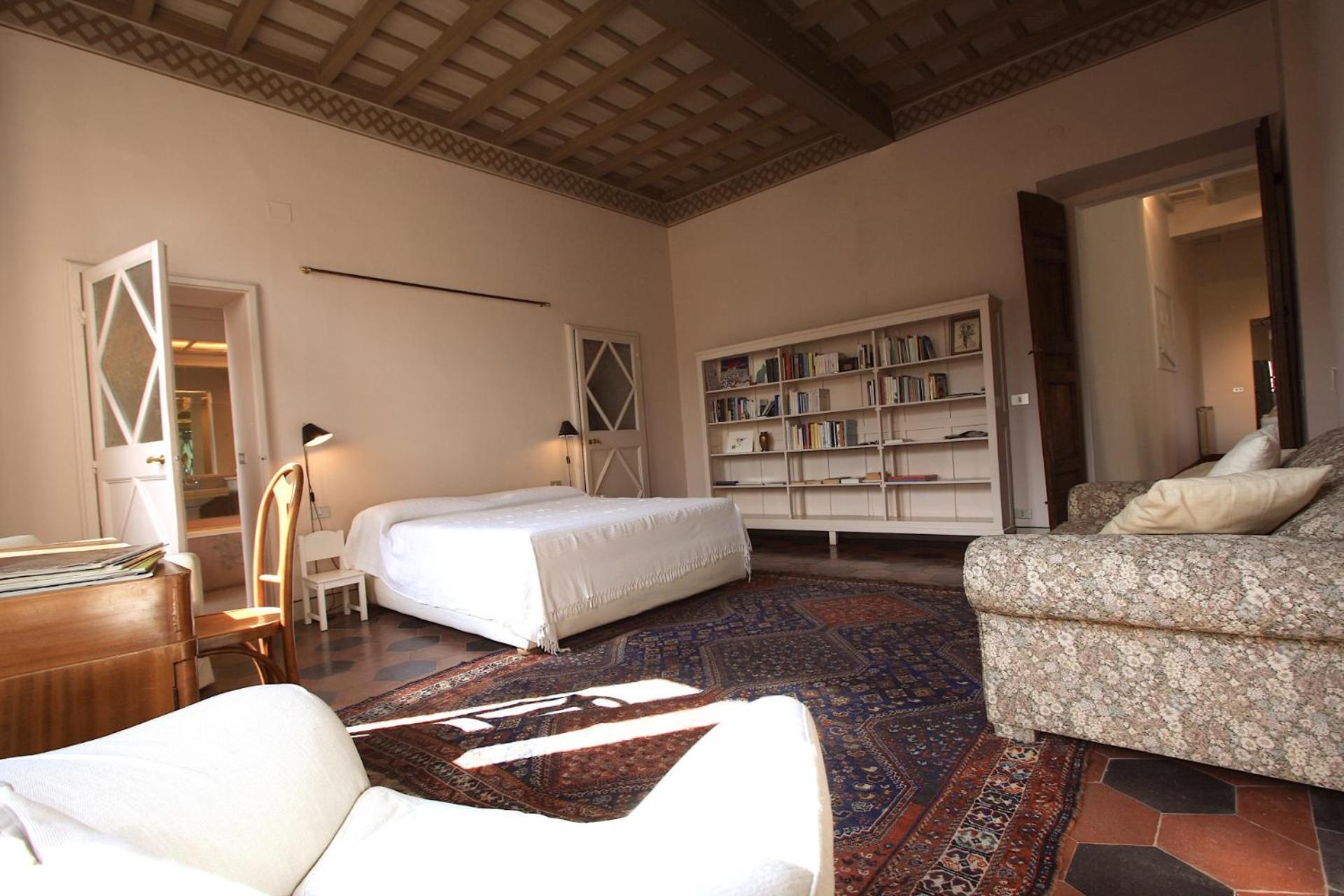 Navona Large 1br House * Rome