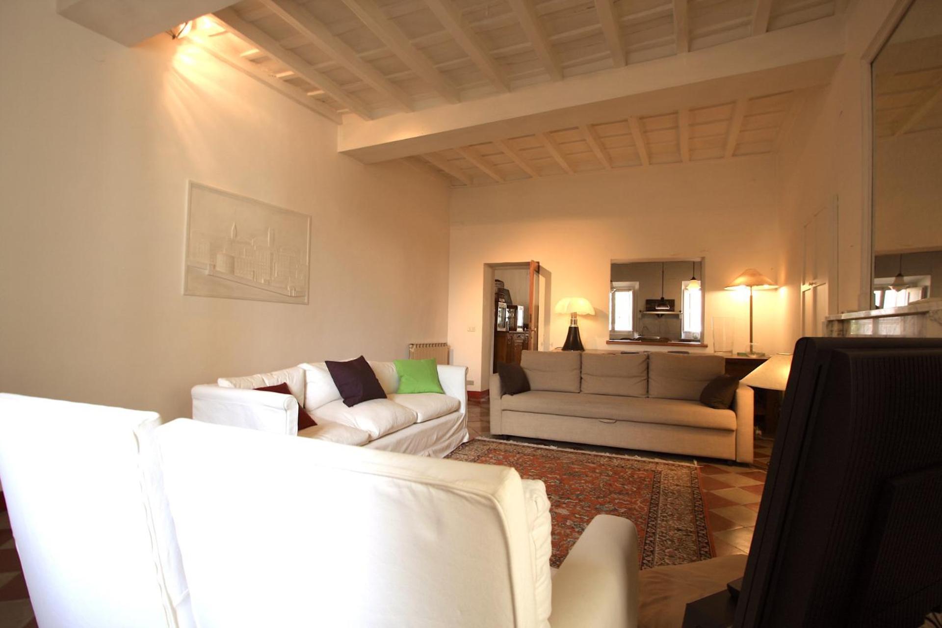 Navona Large 1br House Apartment Rome