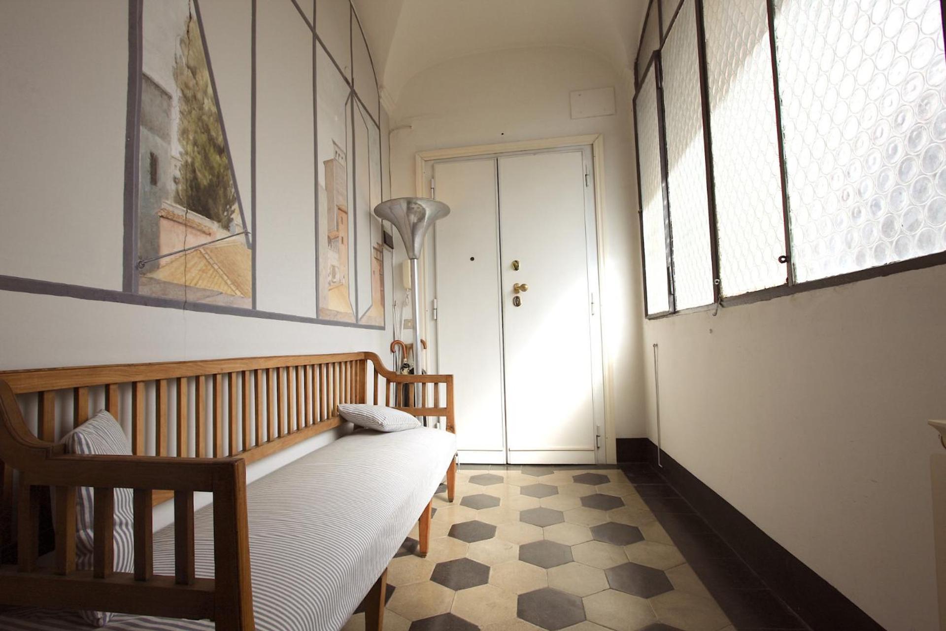 Navona Large 1br House * Rome